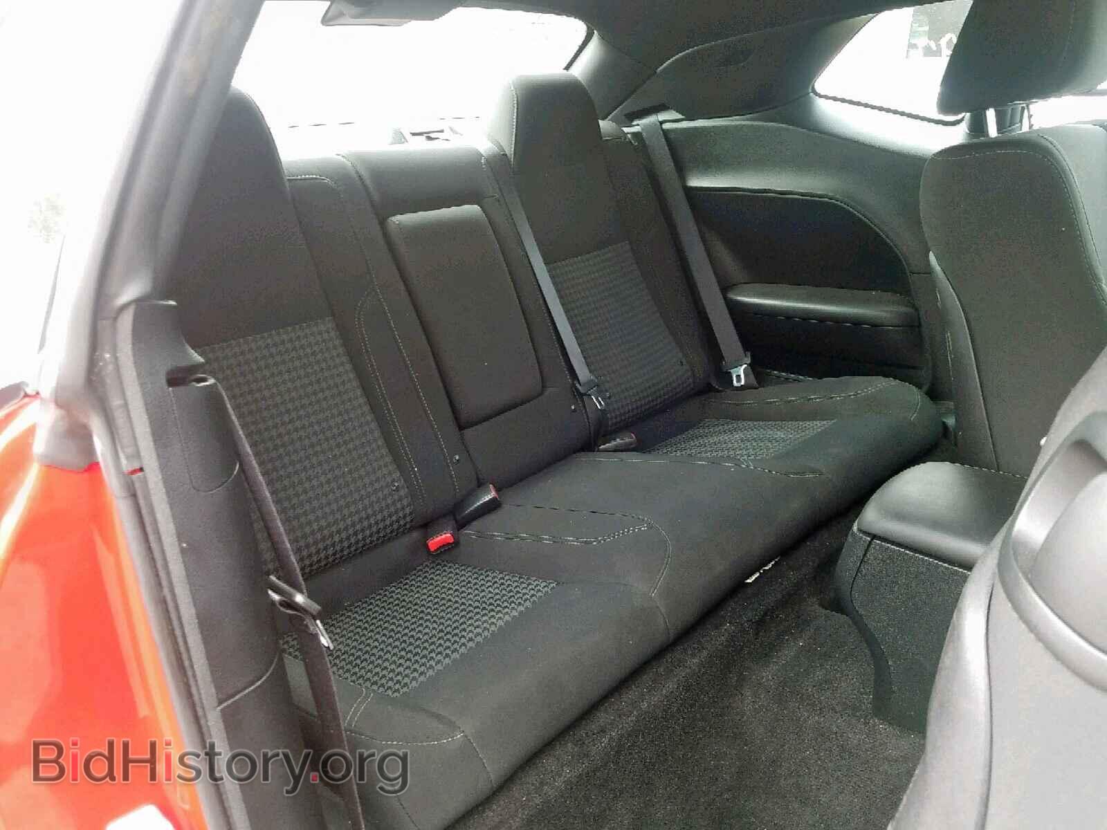 2016 DODGE CHALLENGER - VIN: 2C3CDZAG4GH336567 - Фото 6