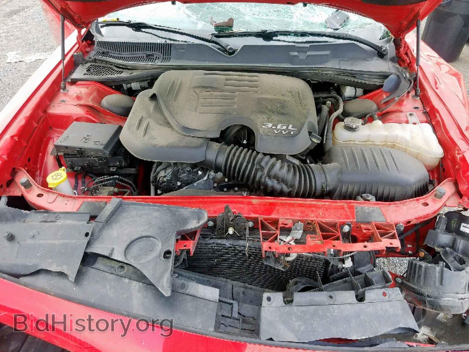 2016 DODGE CHALLENGER - VIN: 2C3CDZAG4GH336567 - Фото 7