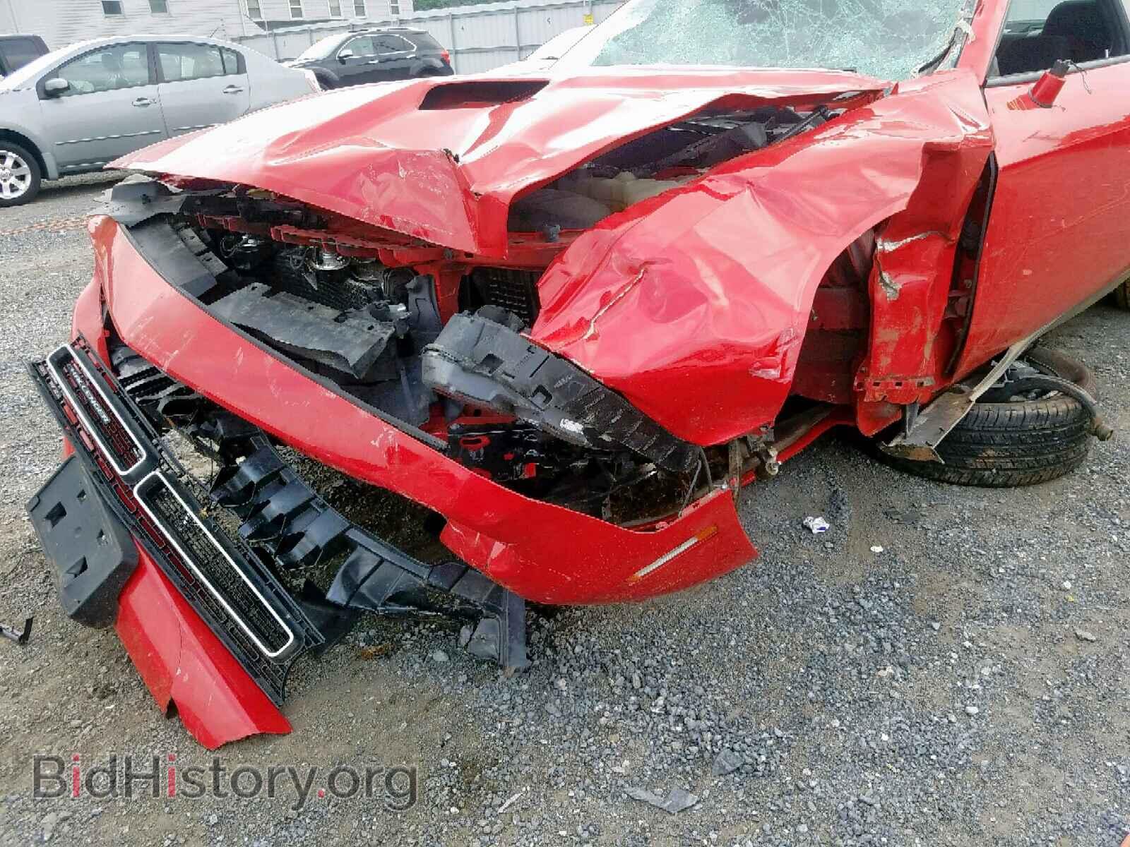 2016 DODGE CHALLENGER - VIN: 2C3CDZAG4GH336567 - Фото 9