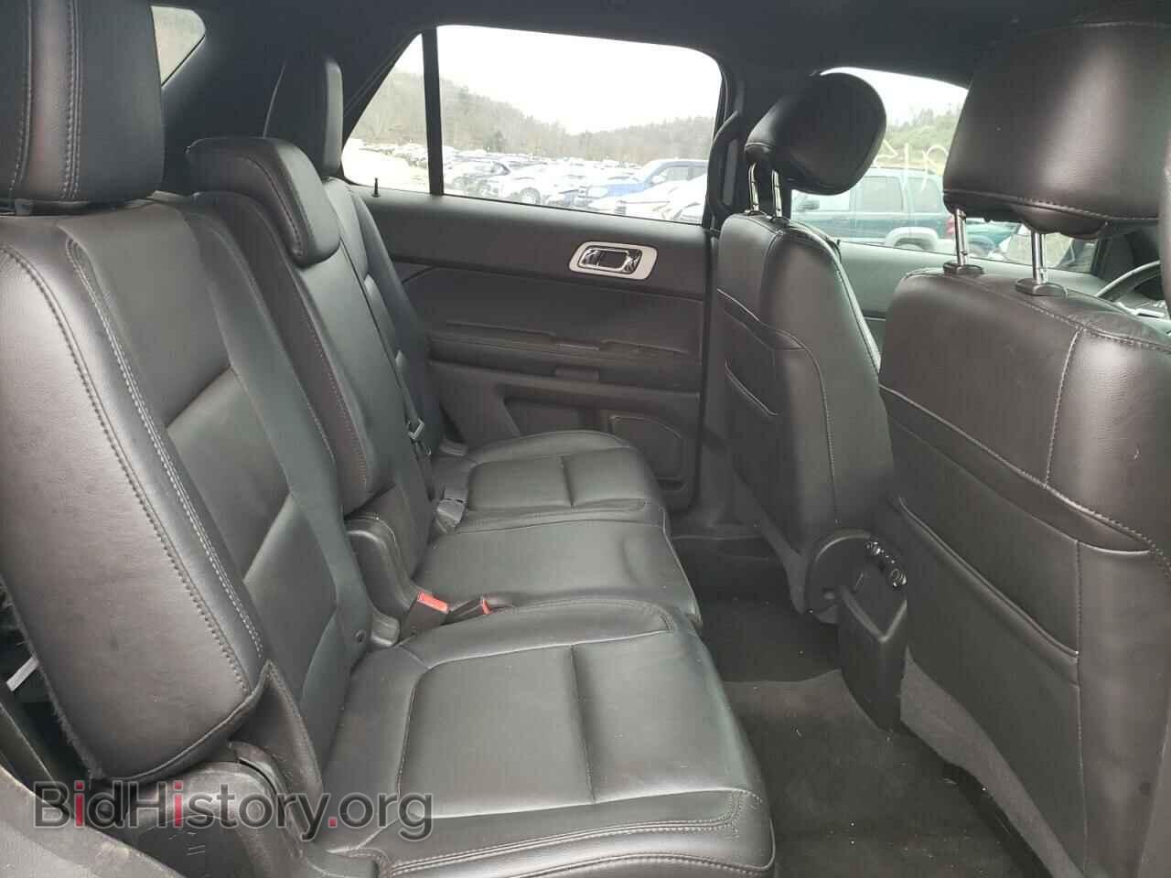 2015 FORD EXPLORER - VIN: 1FM5K8D83FGB48265 - Photo 6