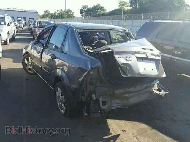 2005 FORD FOCUS - VIN: 1FAHP34N75W151627 - Photo 3
