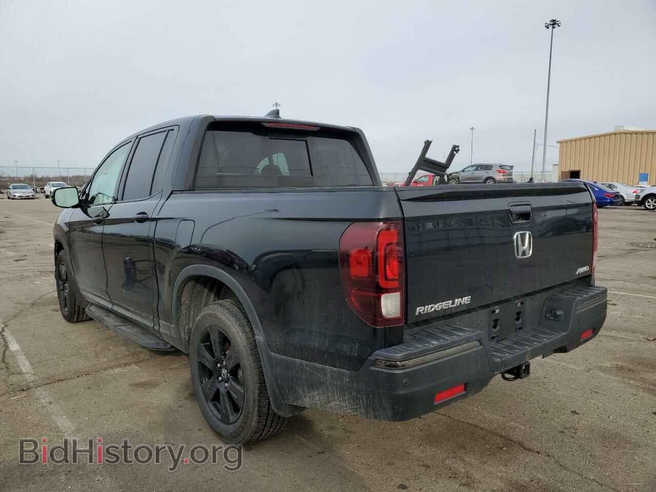 2017 HONDA RIDGELINE - VIN: 5FPYK3F8XHB033720 - Фото 2