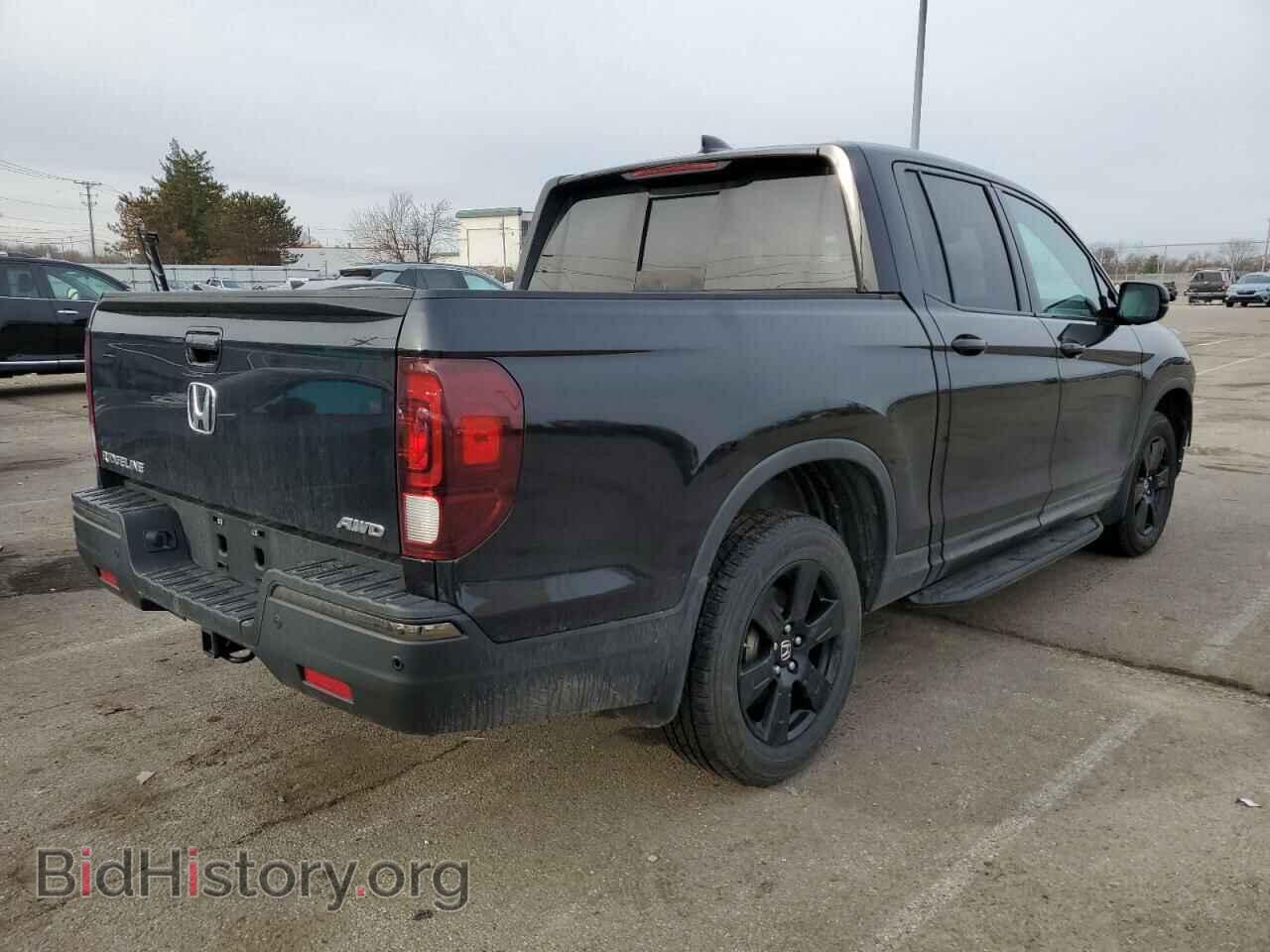 2017 HONDA RIDGELINE - VIN: 5FPYK3F8XHB033720 - Фото 3