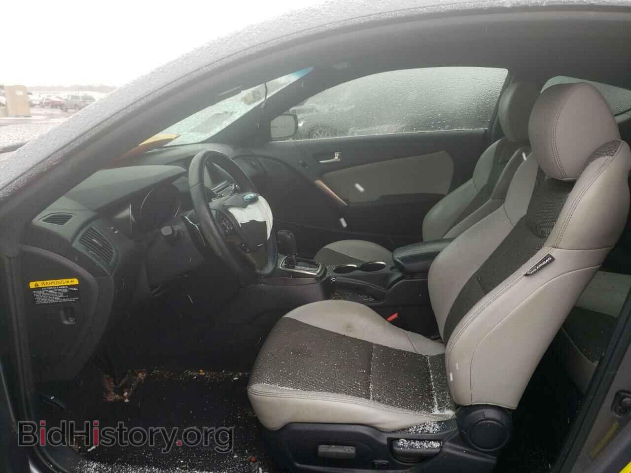 2014 HYUNDAI GENESIS - VIN: KMHHT6KD9EU113809 - Фото 7