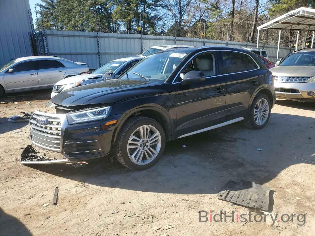 Photo WA1BNAFY4J2063129 - AUDI Q5 2018