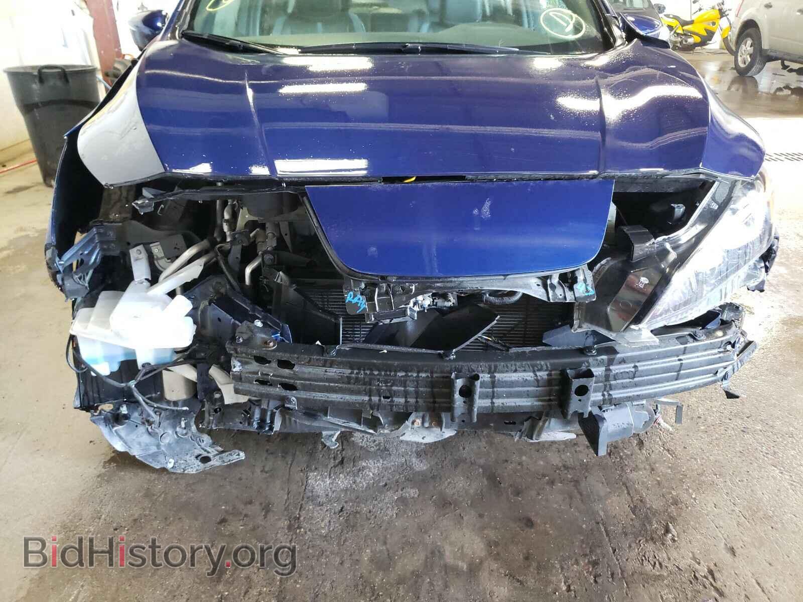 2018 NISSAN LEAF - VIN: 1N4AZ1CP2JC304042 - Фото 9