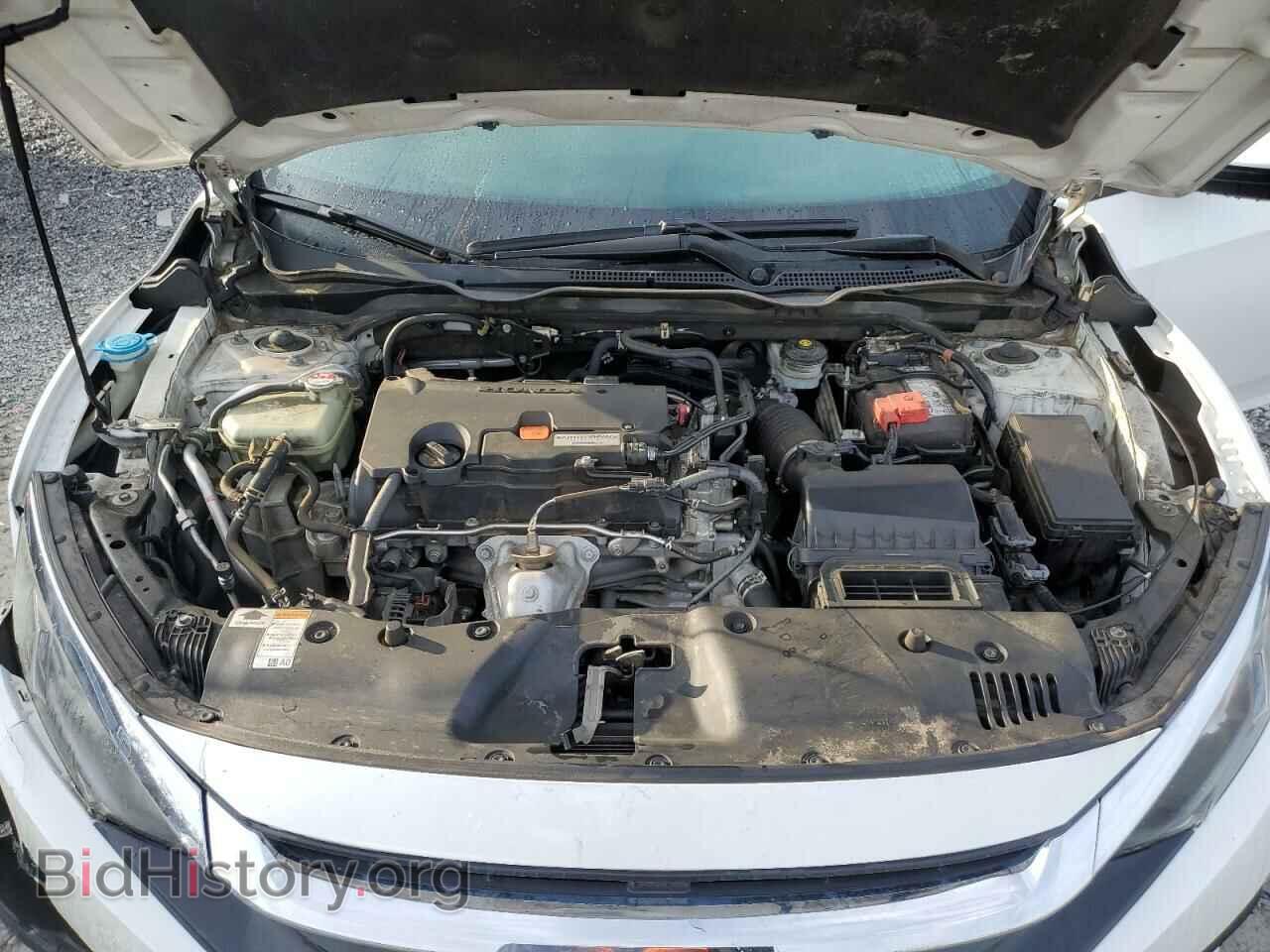 2017 HONDA CIVIC - VIN: 19XFC2F75HE039428 - Фото 11