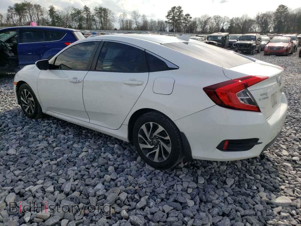 2017 HONDA CIVIC - VIN: 19XFC2F75HE039428 - Фото 3