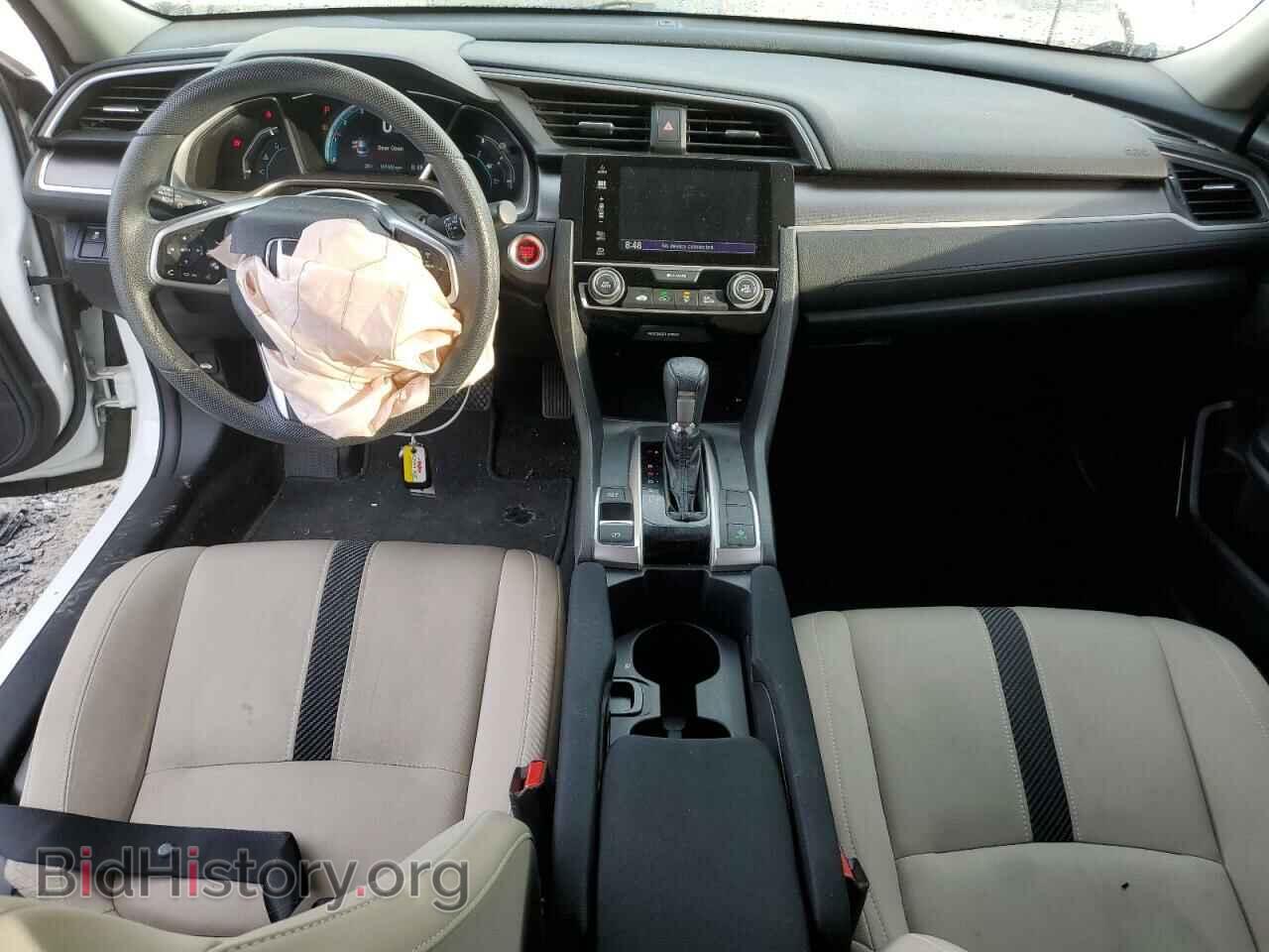2017 HONDA CIVIC - VIN: 19XFC2F75HE039428 - Фото 8