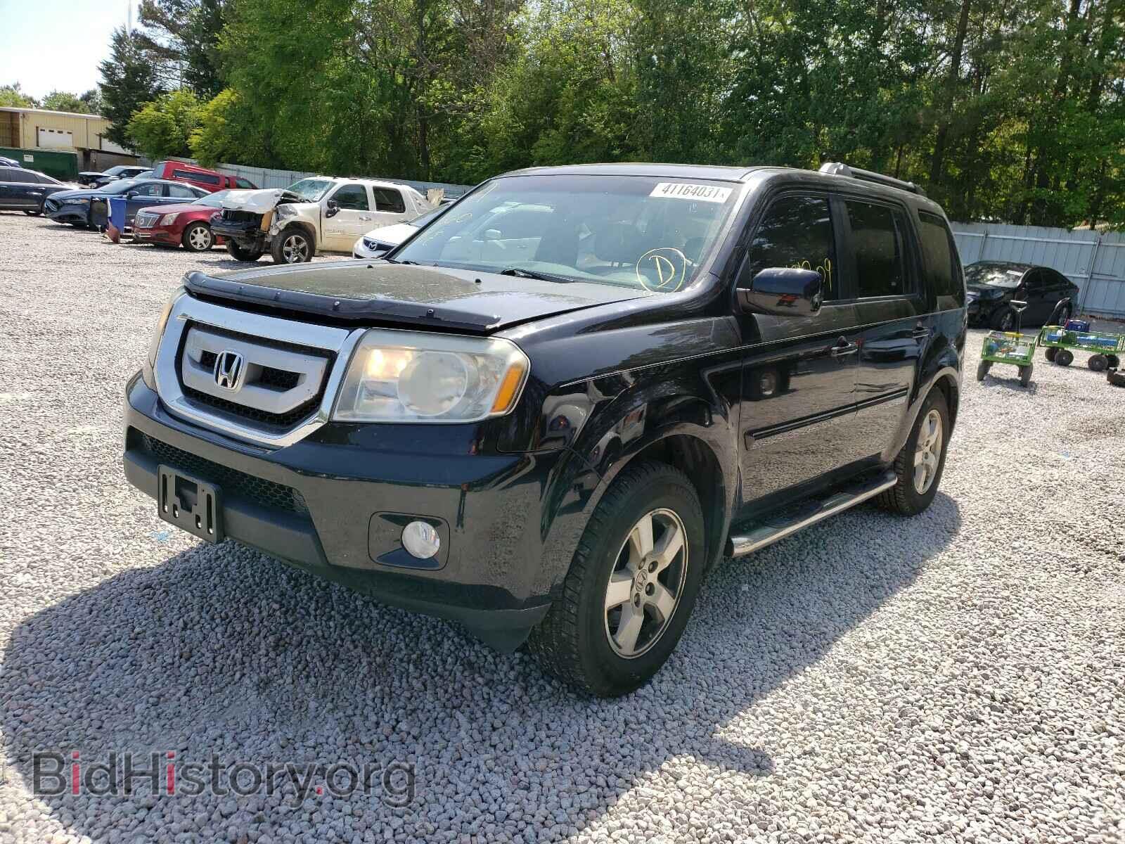 2011 HONDA PILOT - VIN: 5FNYF4H69BB071266 - Photo 2
