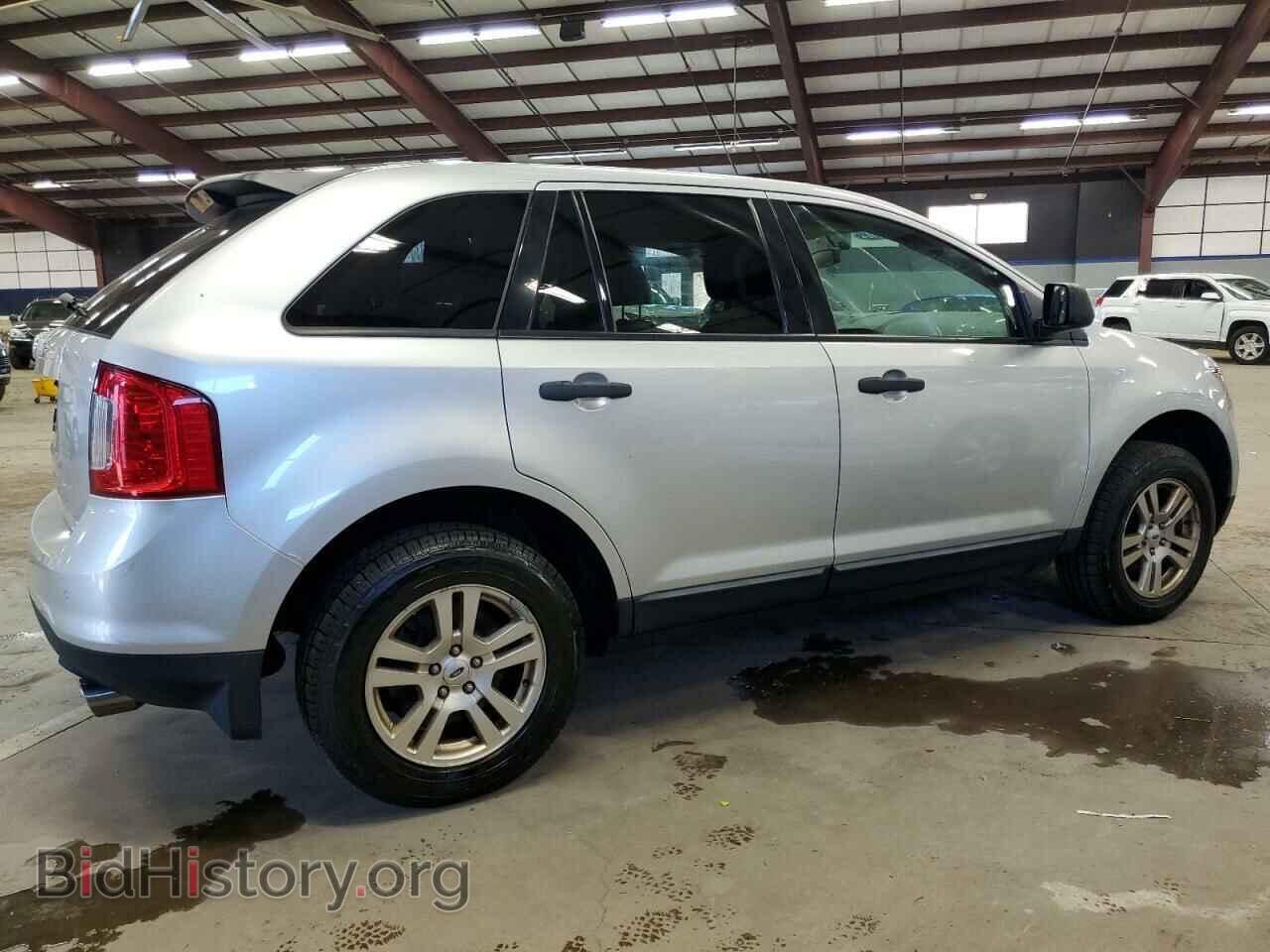 2011 FORD EDGE - VIN: 2FMDK3GC3BBA82672 - Photo 3