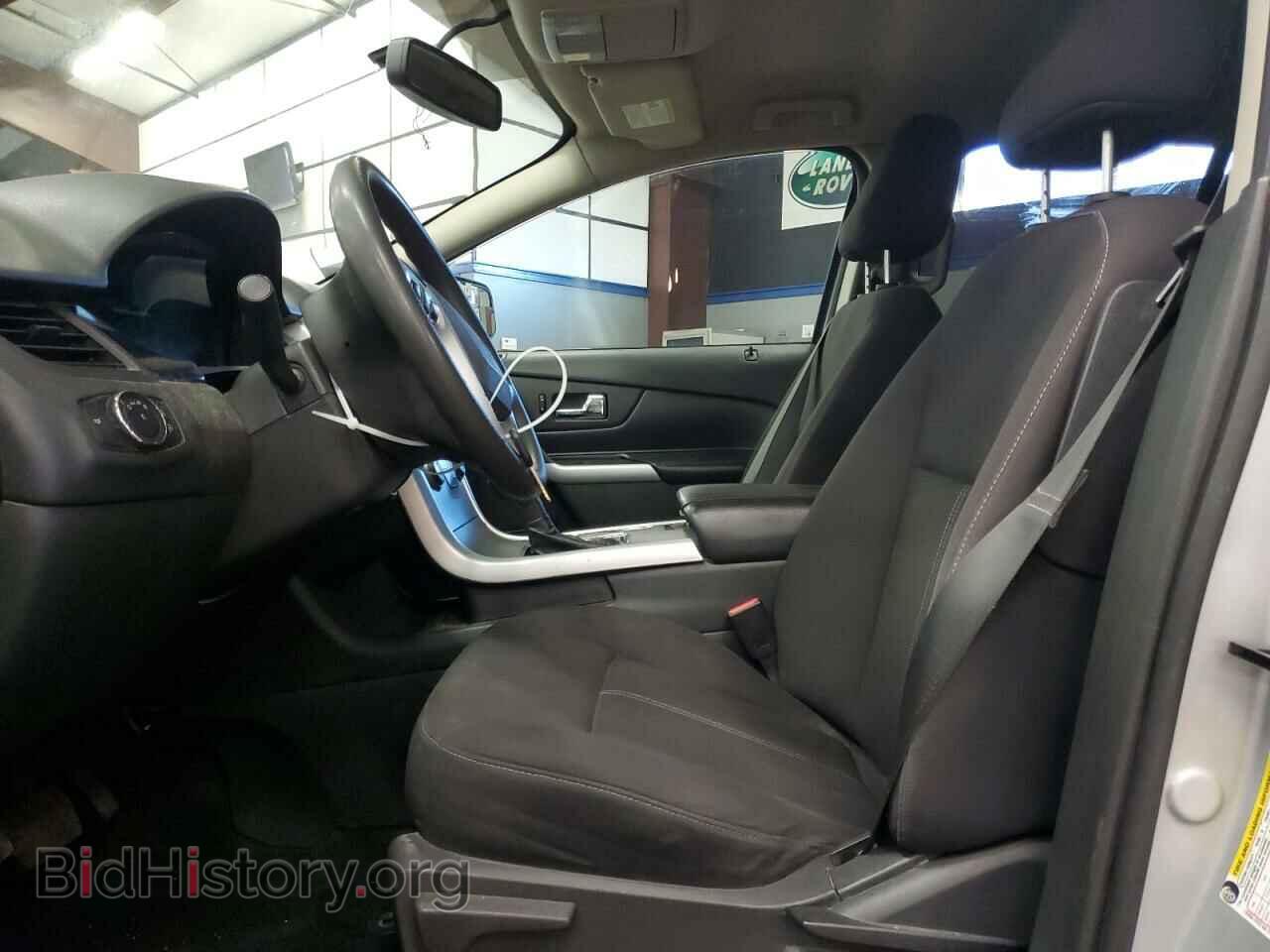 2011 FORD EDGE - VIN: 2FMDK3GC3BBA82672 - Photo 7