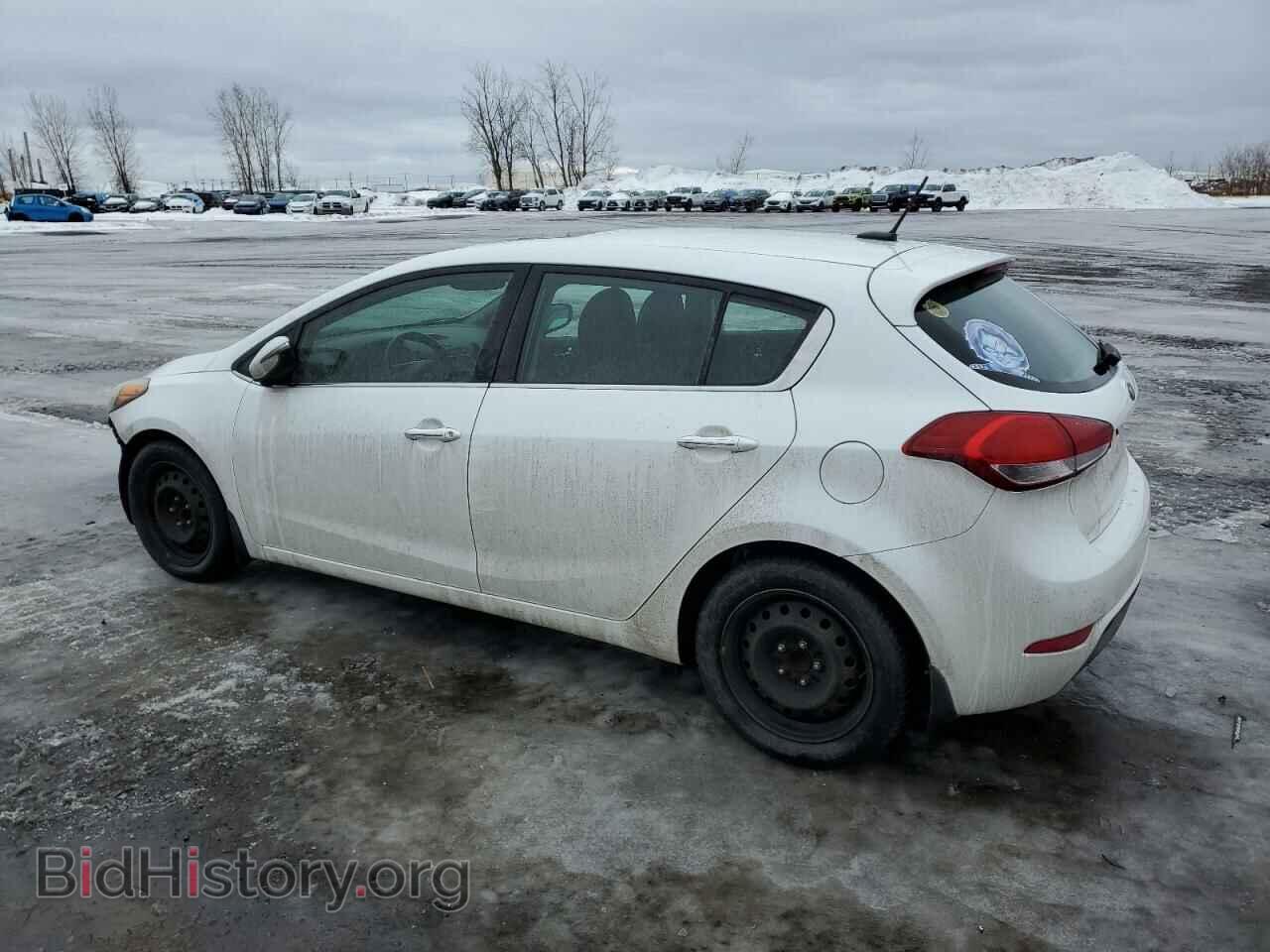 2015 KIA FORTE - VIN: KNAFX5A84F5289366 - Фото 2