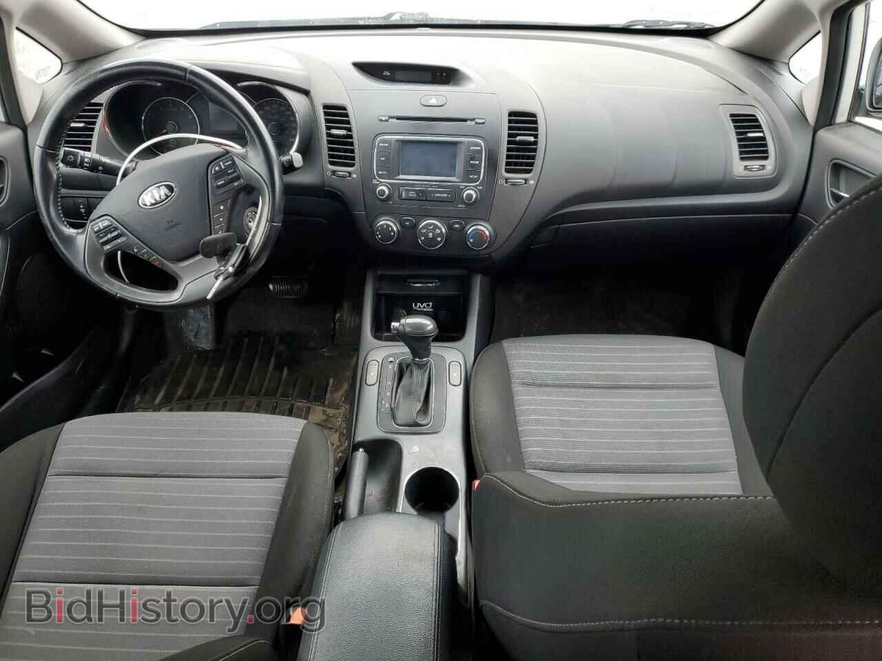 2015 KIA FORTE - VIN: KNAFX5A84F5289366 - Фото 8