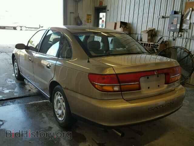 2000 SATURN LS/LS1/LS2 - VIN: 1G8JU52F0YY676852 - Фото 3
