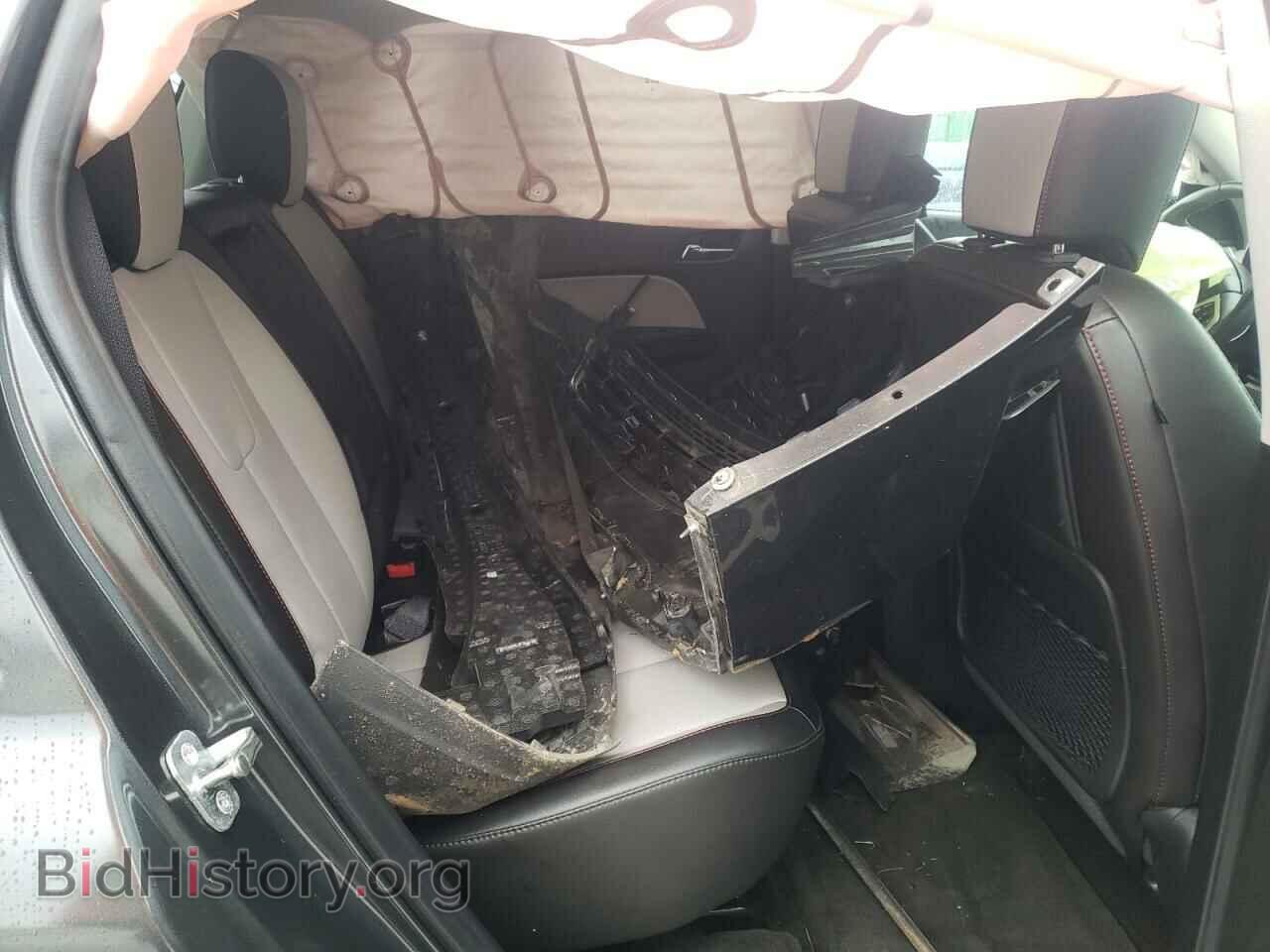 2017 GMC TERRAIN - VIN: 2GKFLPE30H6296349 - Фото 6