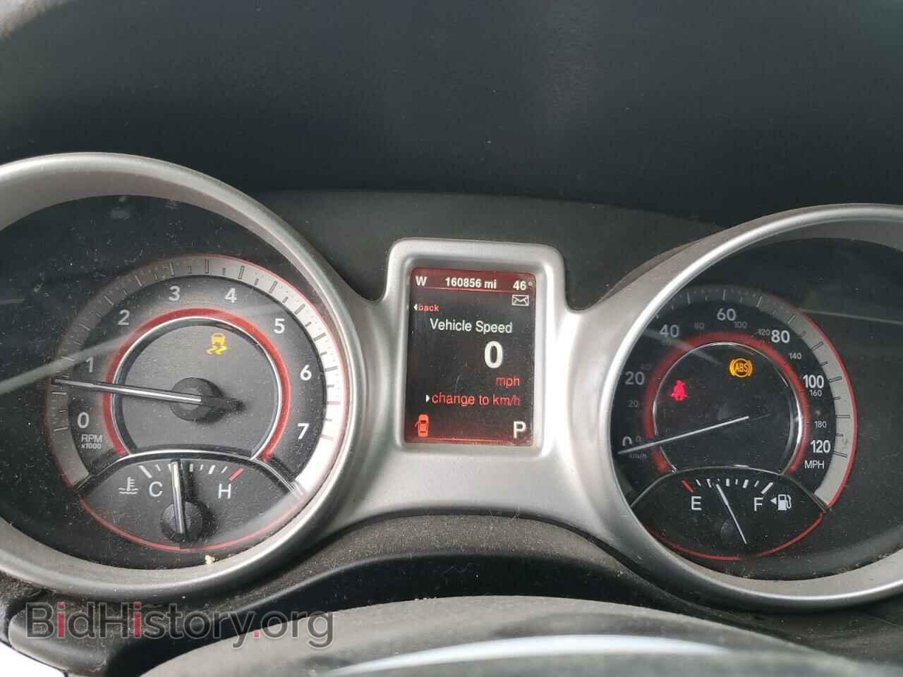 2014 DODGE JOURNEY - VIN: 3C4PDCBB7ET120732 - Фото 9