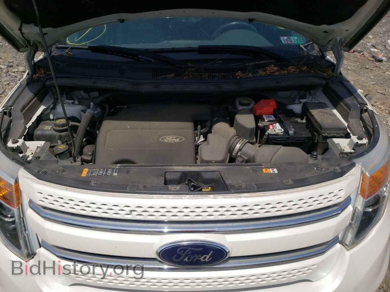 2014 FORD EXPLORER - VIN: 1FM5K8F80EGA84259 - Photo 7