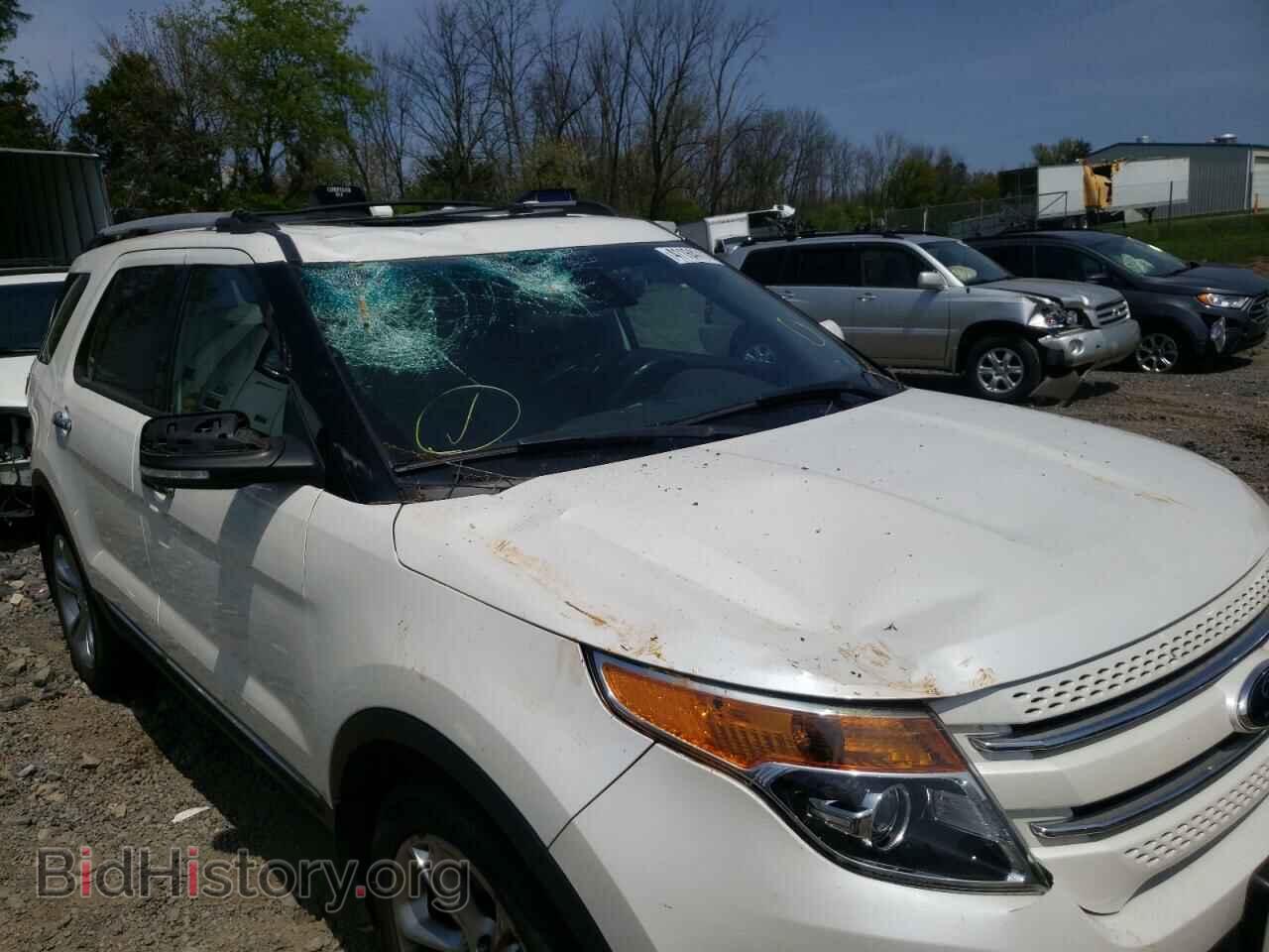 2014 FORD EXPLORER - VIN: 1FM5K8F80EGA84259 - Photo 9