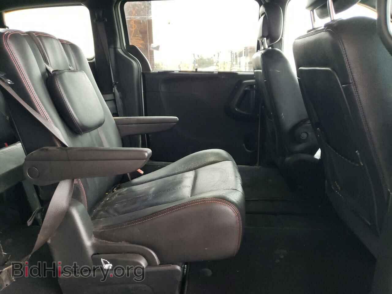2019 DODGE CARAVAN - VIN: 2C4RDGEG2KR595503 - Фото 11
