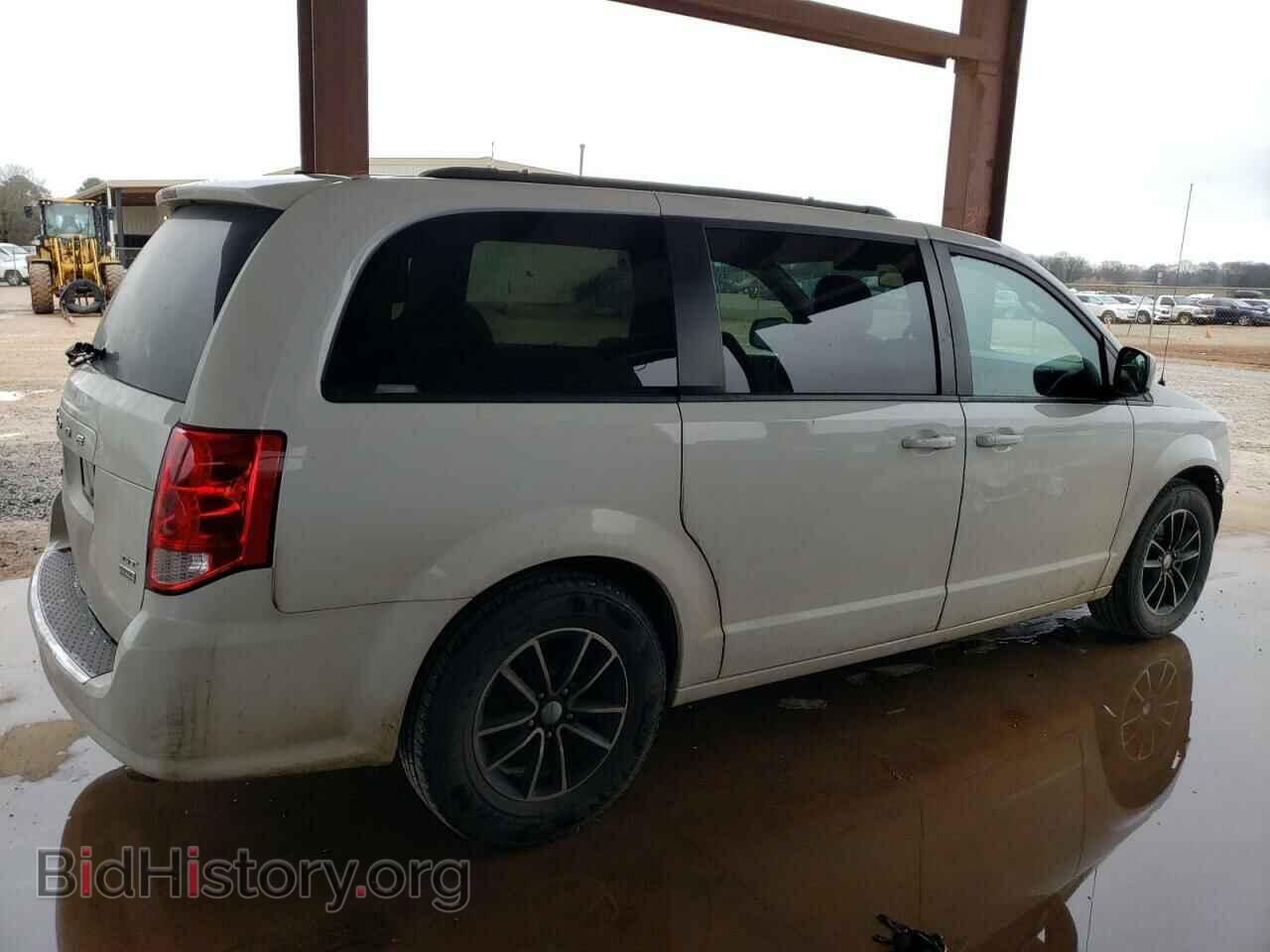 2019 DODGE CARAVAN - VIN: 2C4RDGEG2KR595503 - Фото 3