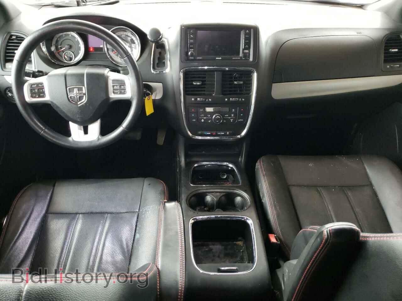 2019 DODGE CARAVAN - VIN: 2C4RDGEG2KR595503 - Фото 8