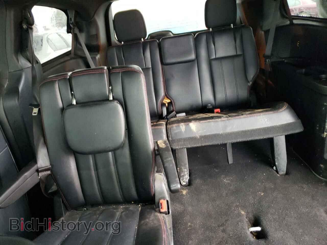 2019 DODGE CARAVAN - VIN: 2C4RDGEG2KR595503 - Фото 10