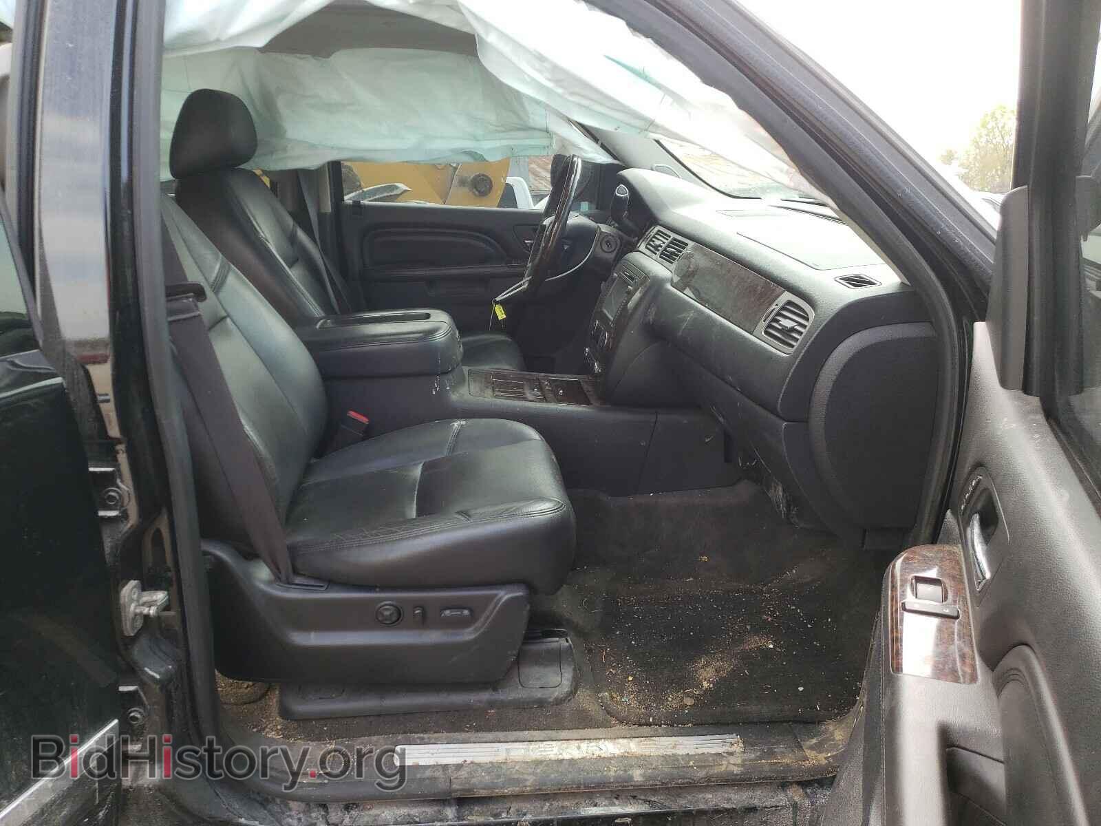 2013 GMC YUKON - VIN: 1GKS2EEF8DR249519 - Фото 5