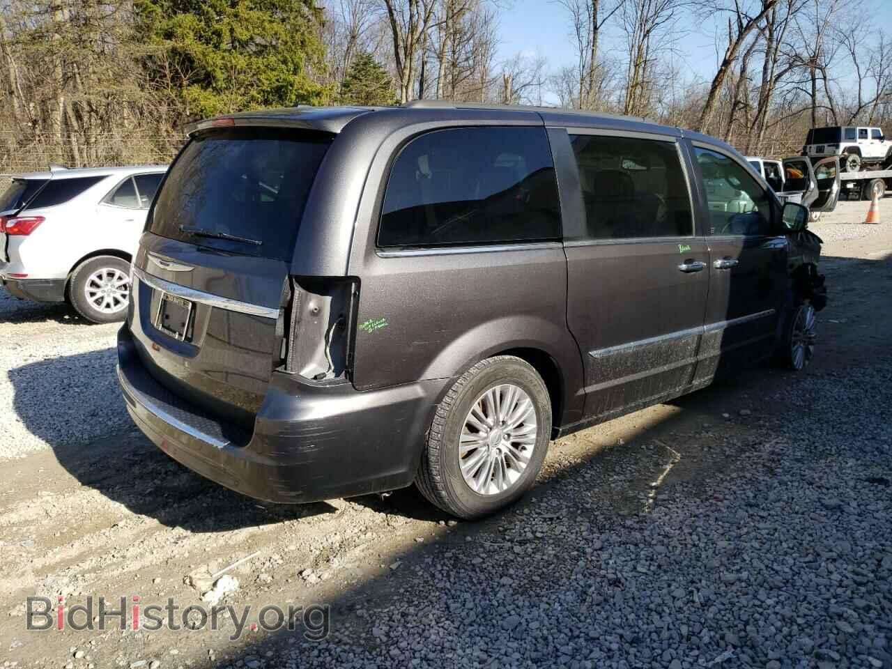2016 CHRYSLER MINIVAN - VIN: 2C4RC1CG9GR166739 - Photo 3
