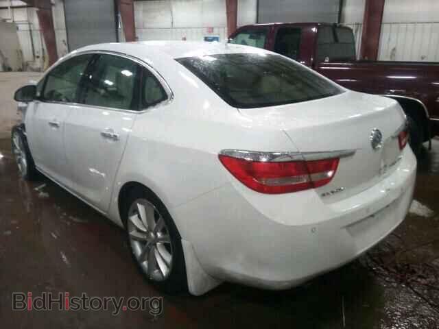 2014 BUICK VERANO - VIN: 1G4PR5SK1E4138545 - Фото 3