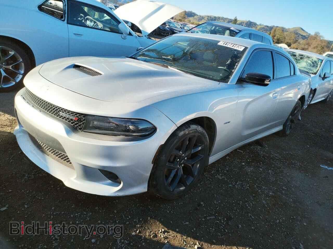 Фотография 2C3CDXCT4KH726513 - DODGE CHARGER 2019