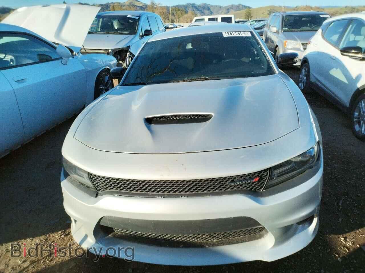 2019 DODGE CHARGER - VIN: 2C3CDXCT4KH726513 - Фото 5