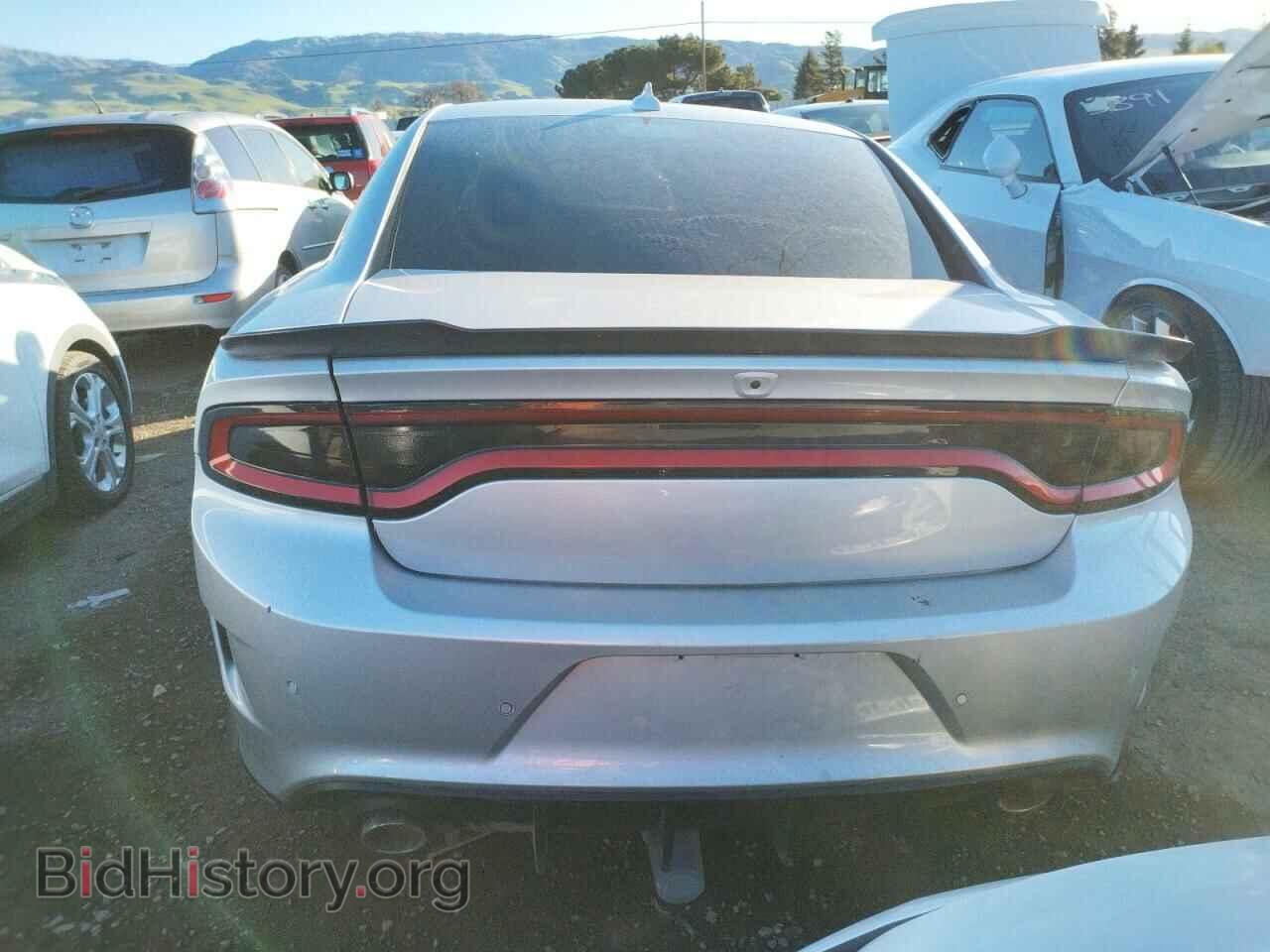 2019 DODGE CHARGER - VIN: 2C3CDXCT4KH726513 - Фото 6