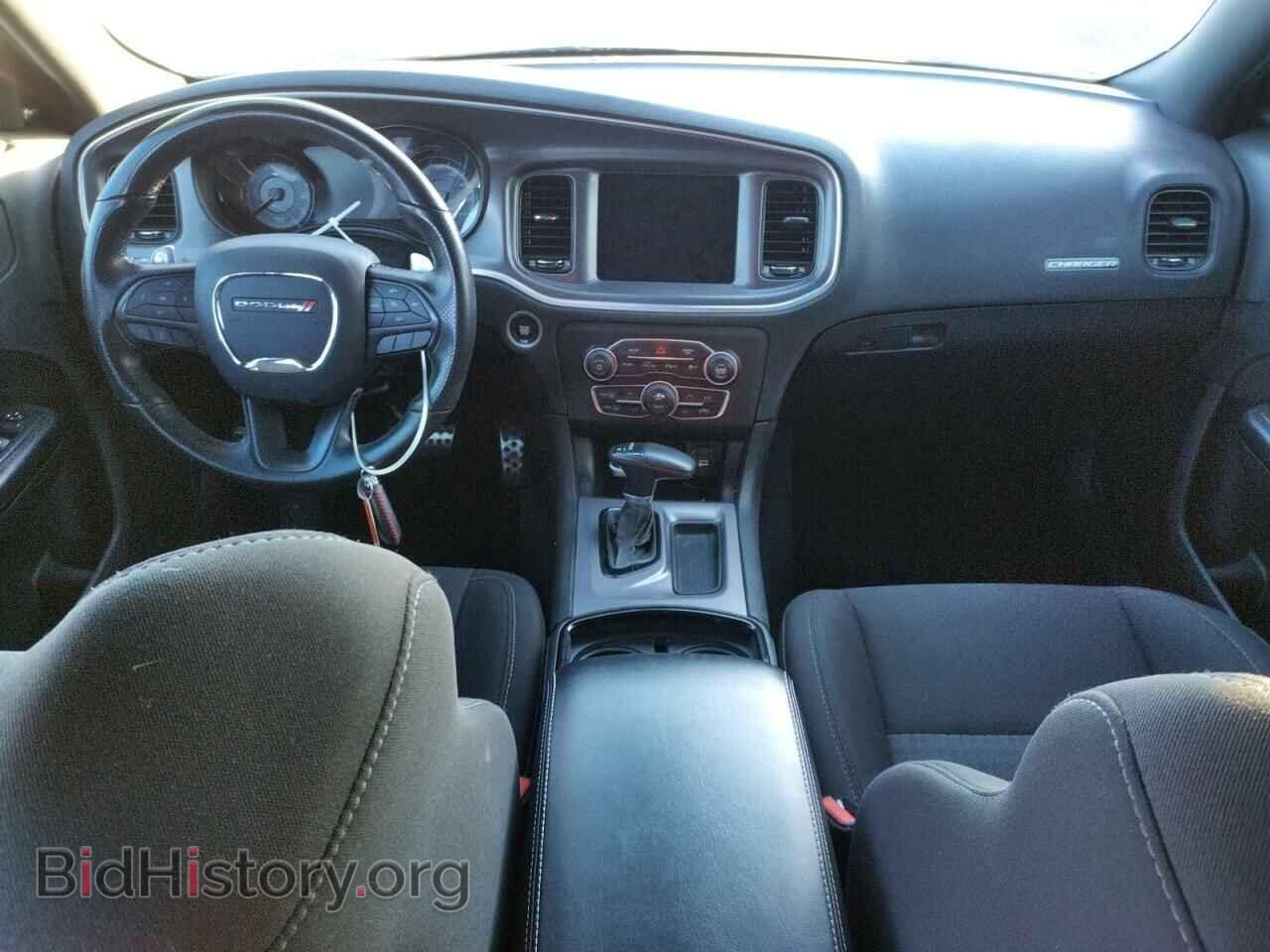2019 DODGE CHARGER - VIN: 2C3CDXCT4KH726513 - Фото 8