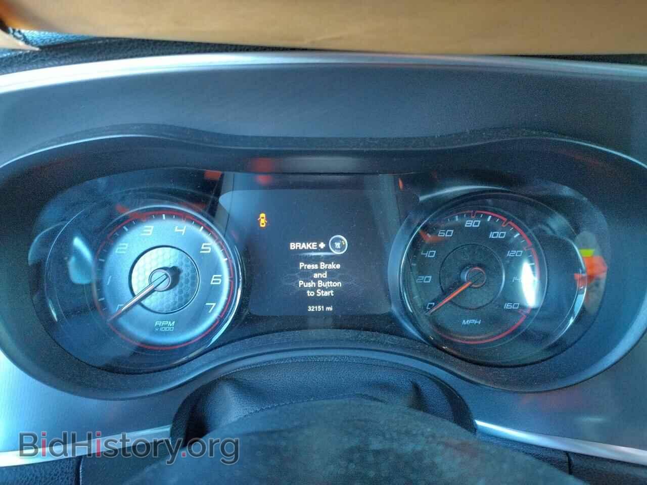 2019 DODGE CHARGER - VIN: 2C3CDXCT4KH726513 - Фото 9