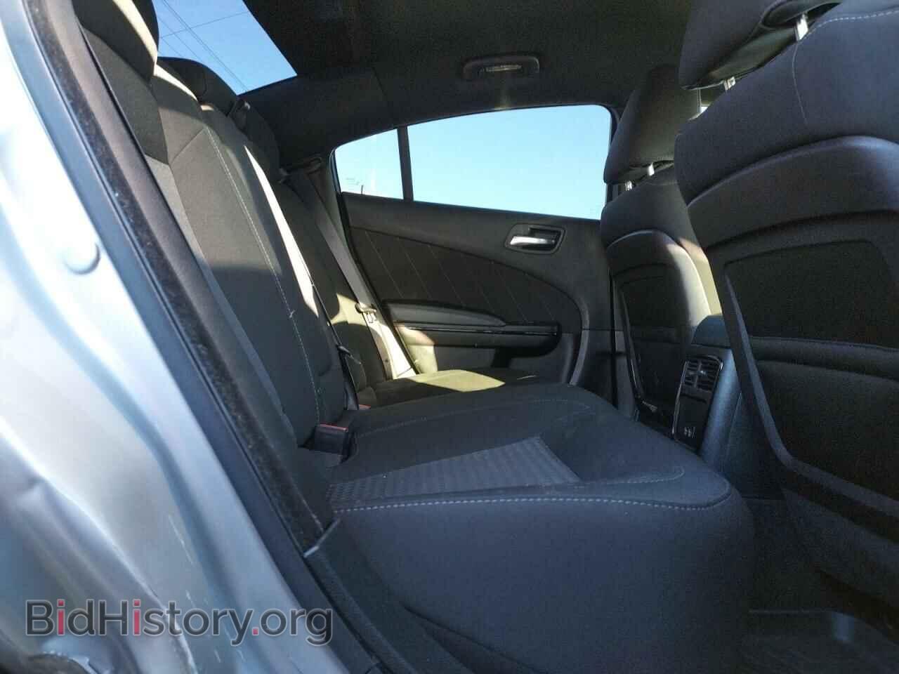 2019 DODGE CHARGER - VIN: 2C3CDXCT4KH726513 - Фото 10