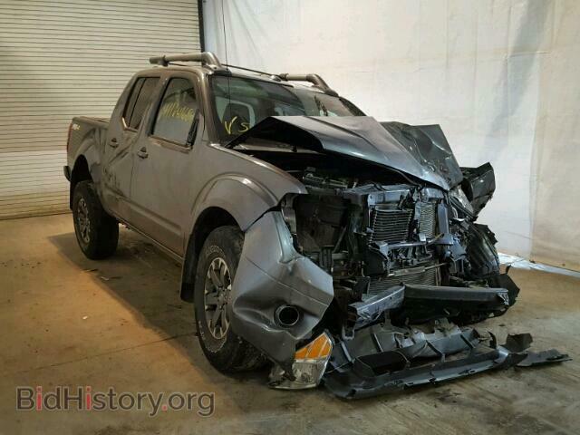 2016 NISSAN FRONTIER S - VIN: 1N6AD0EV8GN747448 - Фото 9