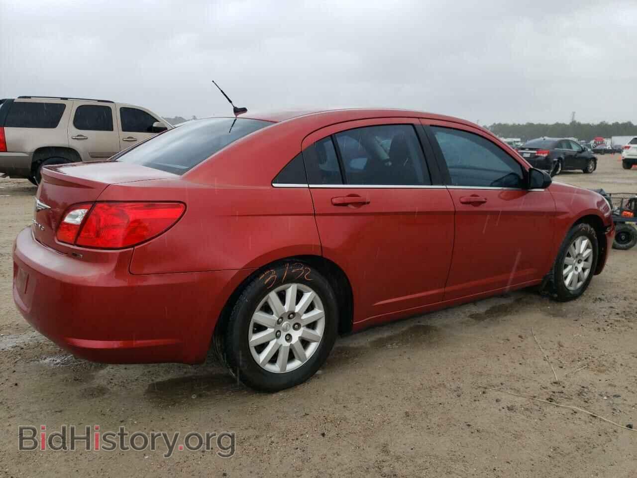 2010 CHRYSLER SEBRING - VIN: 1C3CC4FB3AN230015 - Фото 3