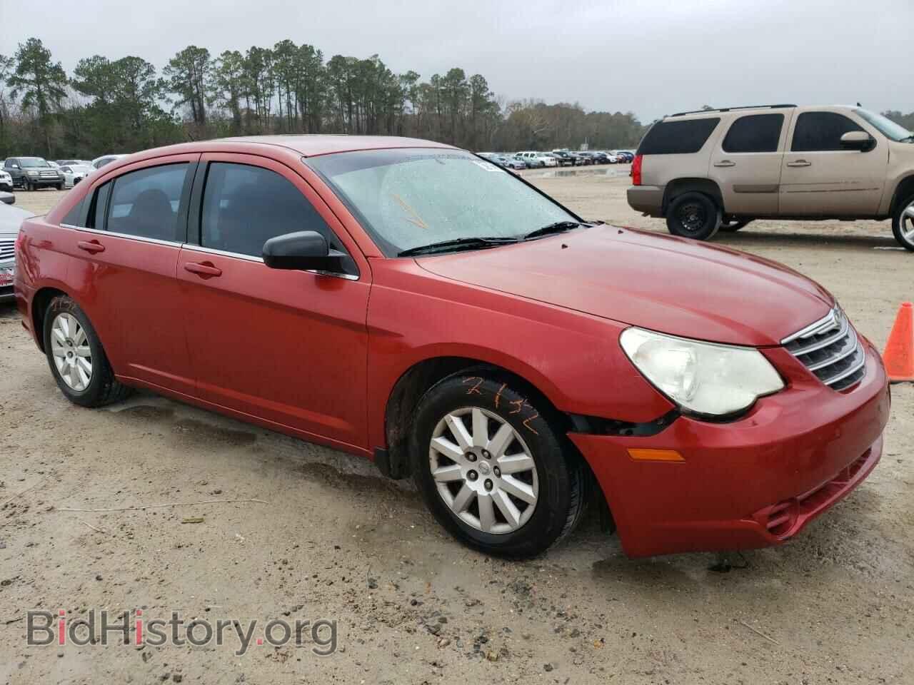 2010 CHRYSLER SEBRING - VIN: 1C3CC4FB3AN230015 - Фото 4