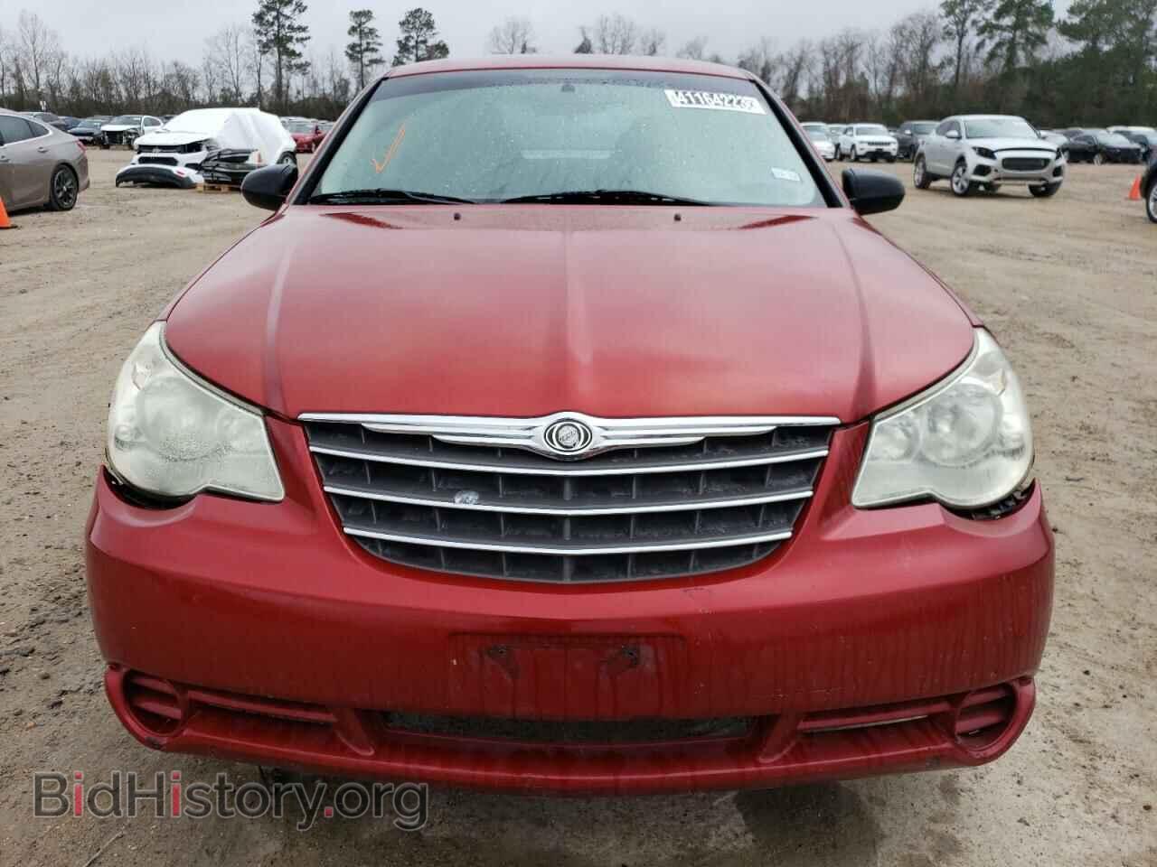 2010 CHRYSLER SEBRING - VIN: 1C3CC4FB3AN230015 - Фото 5