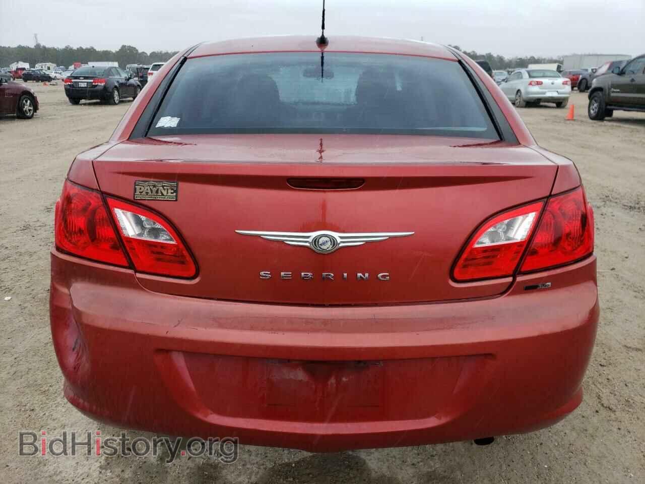 2010 CHRYSLER SEBRING - VIN: 1C3CC4FB3AN230015 - Фото 6