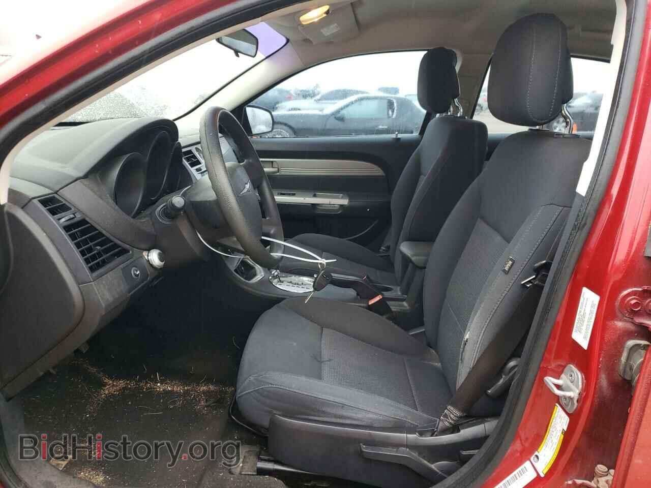 2010 CHRYSLER SEBRING - VIN: 1C3CC4FB3AN230015 - Фото 7