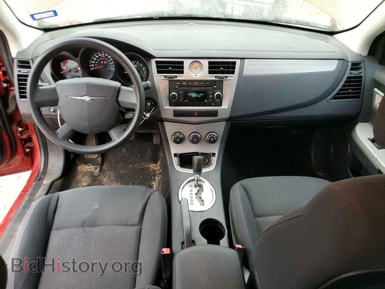 2010 CHRYSLER SEBRING - VIN: 1C3CC4FB3AN230015 - Фото 8