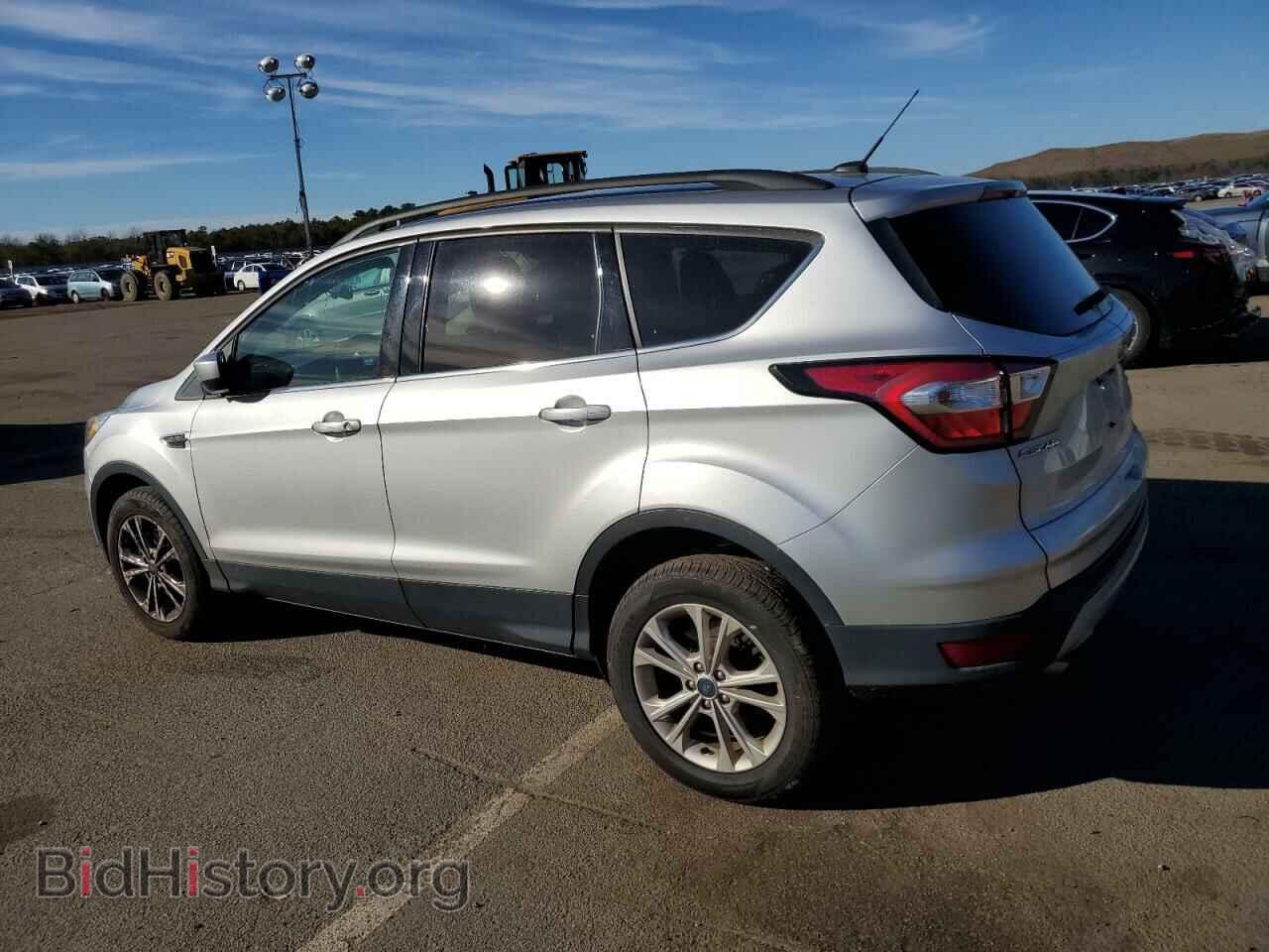 2017 FORD ESCAPE - VIN: 1FMCU9GD4HUD70950 - Фото 2