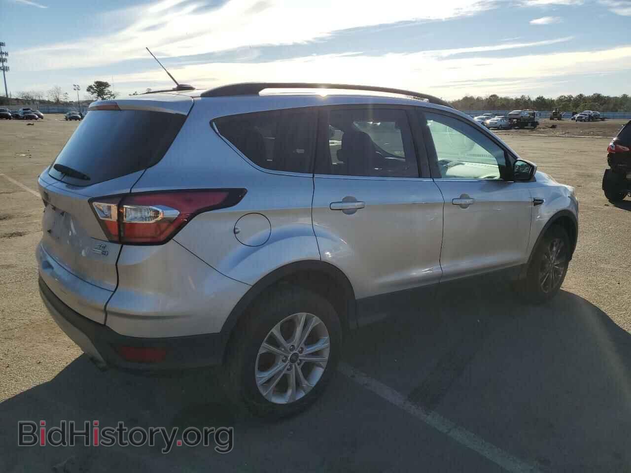 2017 FORD ESCAPE - VIN: 1FMCU9GD4HUD70950 - Фото 3