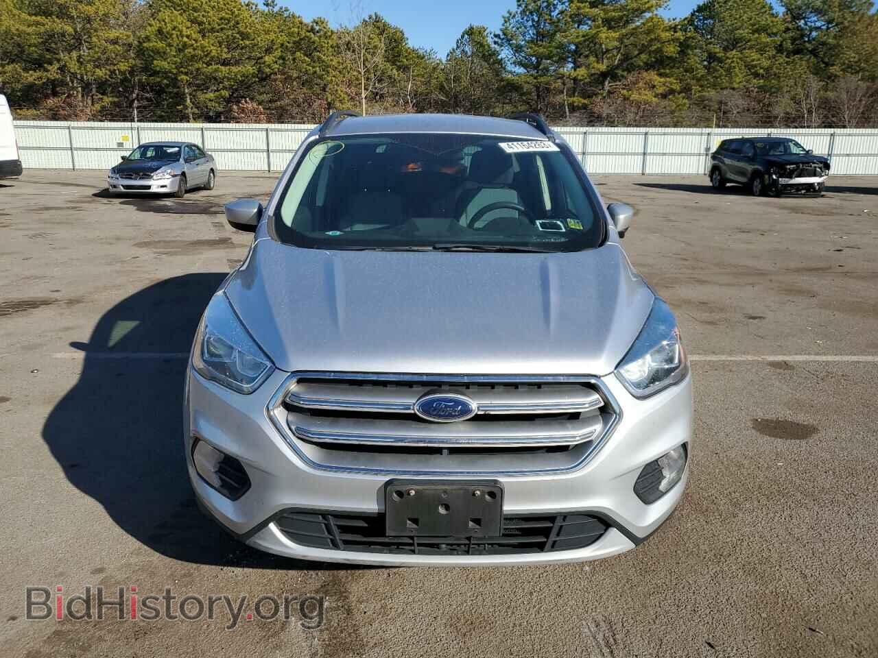 2017 FORD ESCAPE - VIN: 1FMCU9GD4HUD70950 - Фото 5