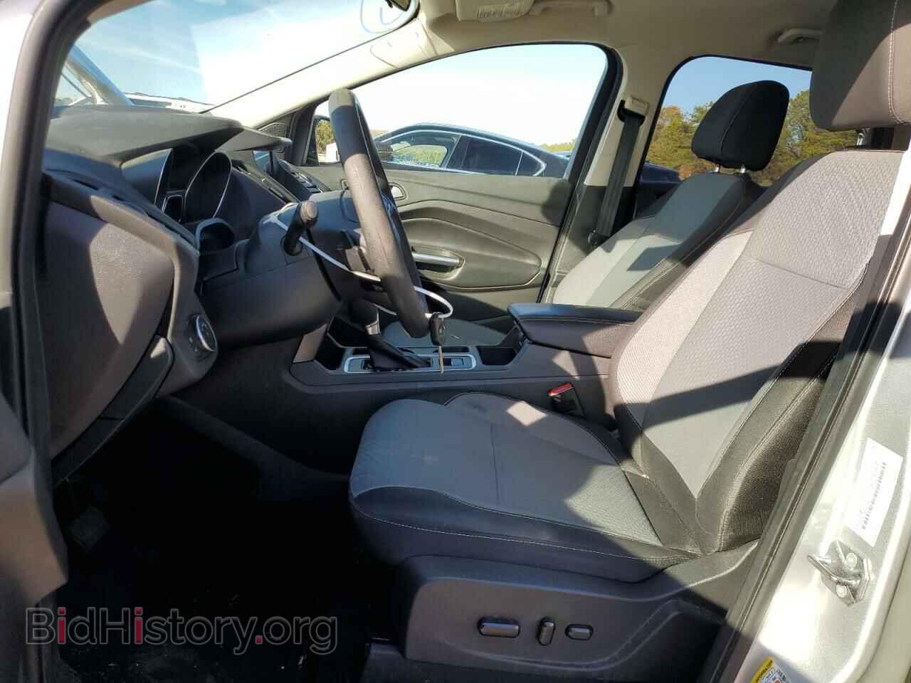 2017 FORD ESCAPE - VIN: 1FMCU9GD4HUD70950 - Фото 7