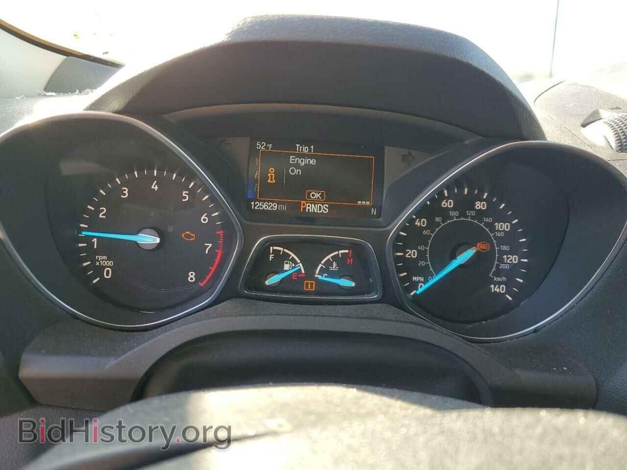 2017 FORD ESCAPE - VIN: 1FMCU9GD4HUD70950 - Фото 9