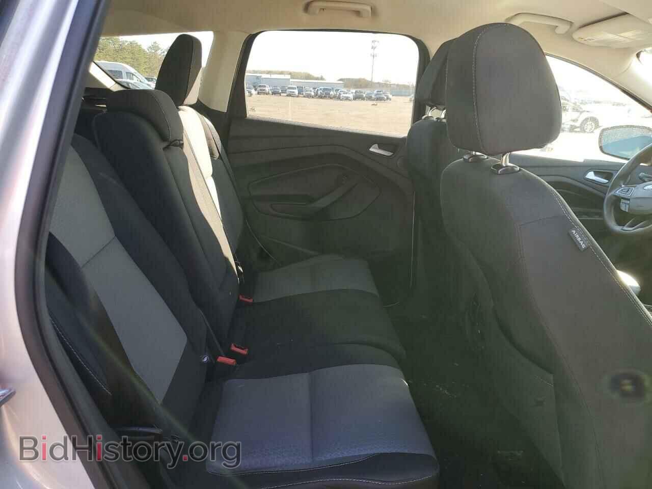 2017 FORD ESCAPE - VIN: 1FMCU9GD4HUD70950 - Фото 10