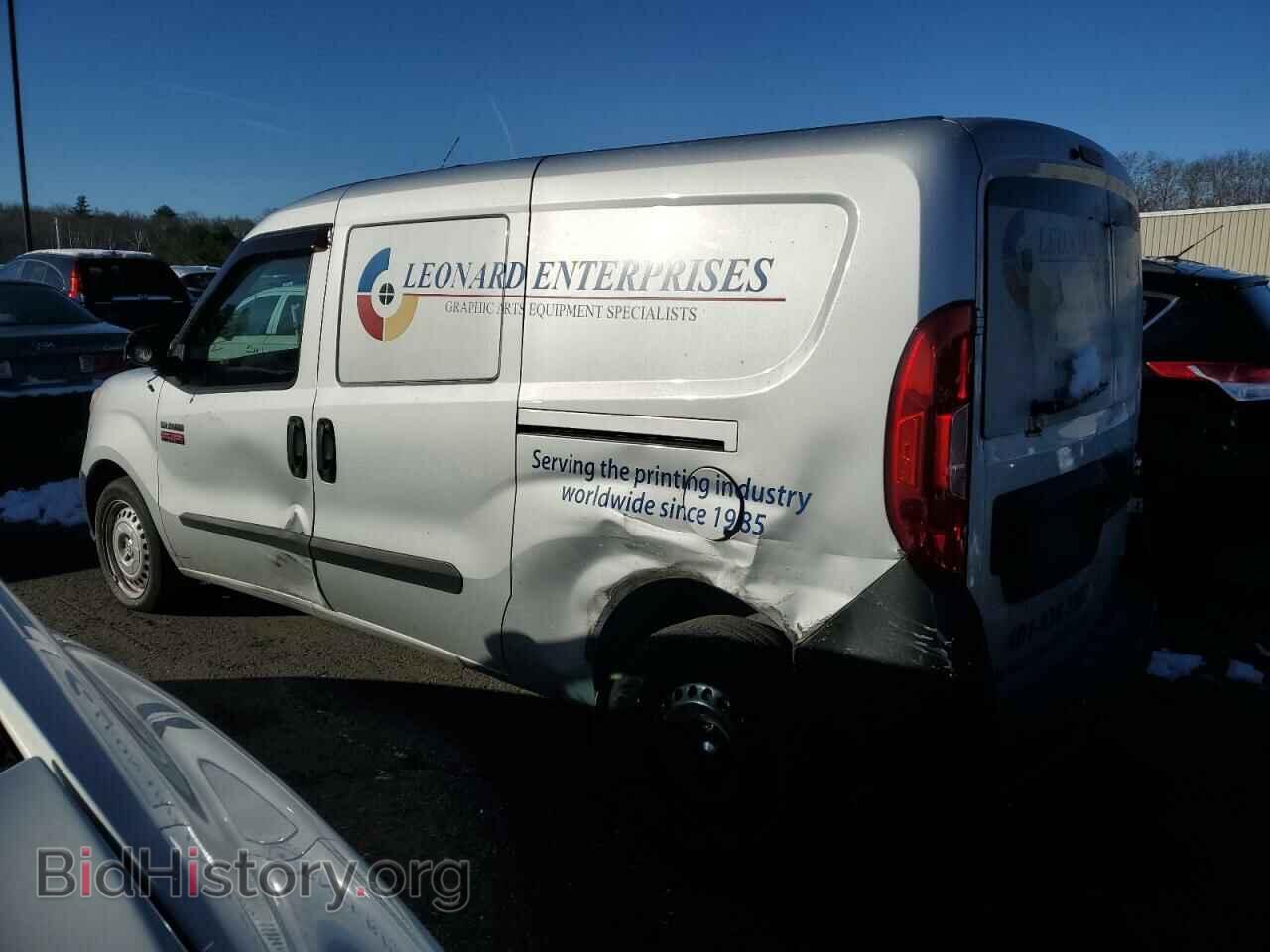 2015 RAM All Models - VIN: ZFBERFAT9F6A78974 - Photo 2